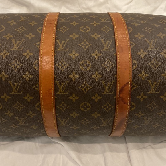 Louis Vuitton LV
Monogram Keepall 50 - Picture 9 of 16
